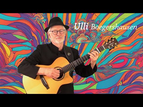 Mr. Tambourine Man (Bob Dylan) - Ulli Boegershausen, solo guitar