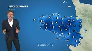 Illustration de l'actualité La météo de votre 1er janvier 2026