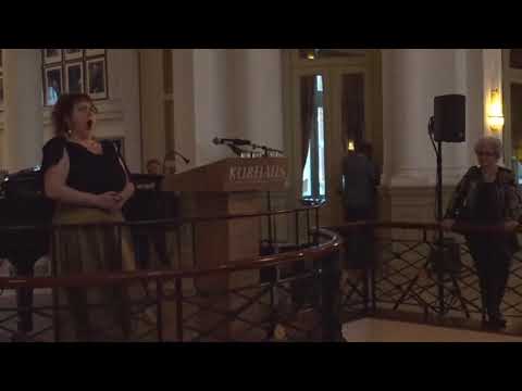 Elena Syssojeva in Kurhuis Scheveningen I Most famous musicians performed here  (1890-1960)