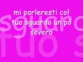 Laura Pausini- Mi dispiace 