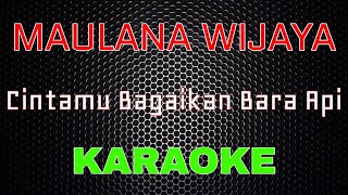 Download lagu Maulana Wijaya Cintamu Bagaikan Bara Api LMusical... mp3