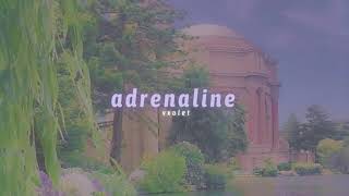girl's generation-tts - adrenaline (slowed + reverb)