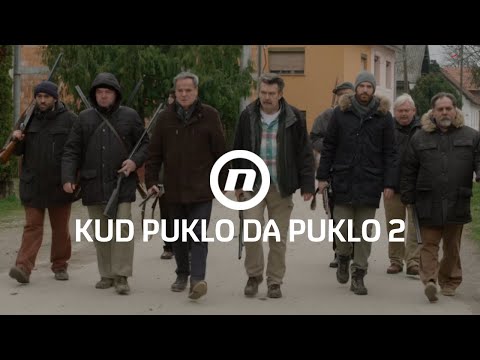 Kud puklo da puklo - 12.07. I tjedni trailer