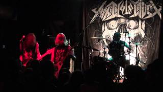 Toxic Holocaust  &quot;Revelations&quot;9/5/11 PDX
