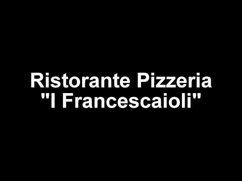 Ristorante Pizzeria "I Francescaioli" P.za S. Francesco 8/a Prato www.ifrancescaioli.it