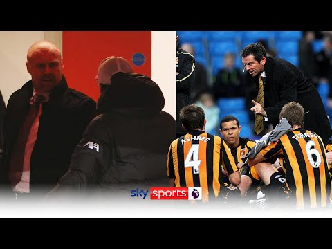 Infamous half time incidents | Tunnel aggro, swapped shirts & team talks on the pitch! 🚨