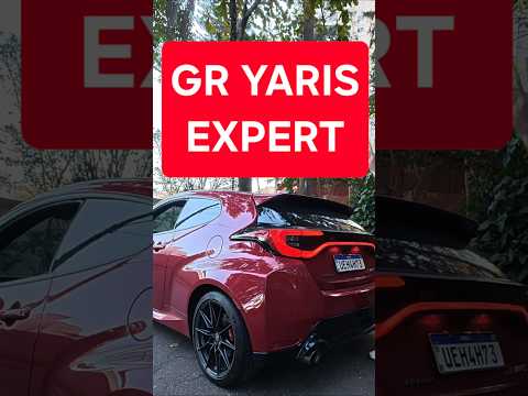 GR YARIS TEM MODO SECRETO EXPERT. APRENDA A LIBERAR AQUI
