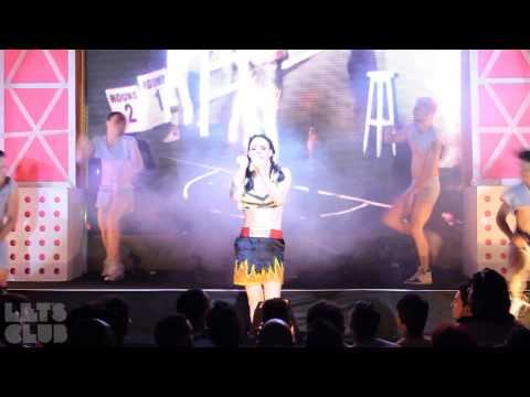 Katy Perry cover Alexia Twister - Roar - Restrospectiva 2013 / Let's Club