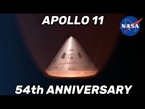 Apollo 11 | 54th Anniversary (All Missions) Spaceflight Simulator 1.5.9
