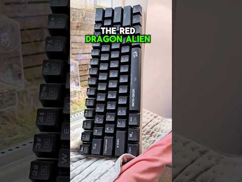 How is this keyboard SO GOOD!? 😱