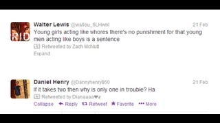 Rape Victim Bullied By High School Football Fans