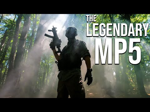 The MP5 (PTR 9CT) | Still the Best 9mm PCC?