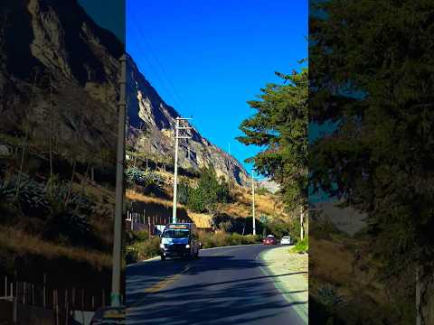 EN RUTA POR TARMA PERLA DE LOS ANDES #rutasypaisajes #turismoperu #viajeinolvidable #turismonacional