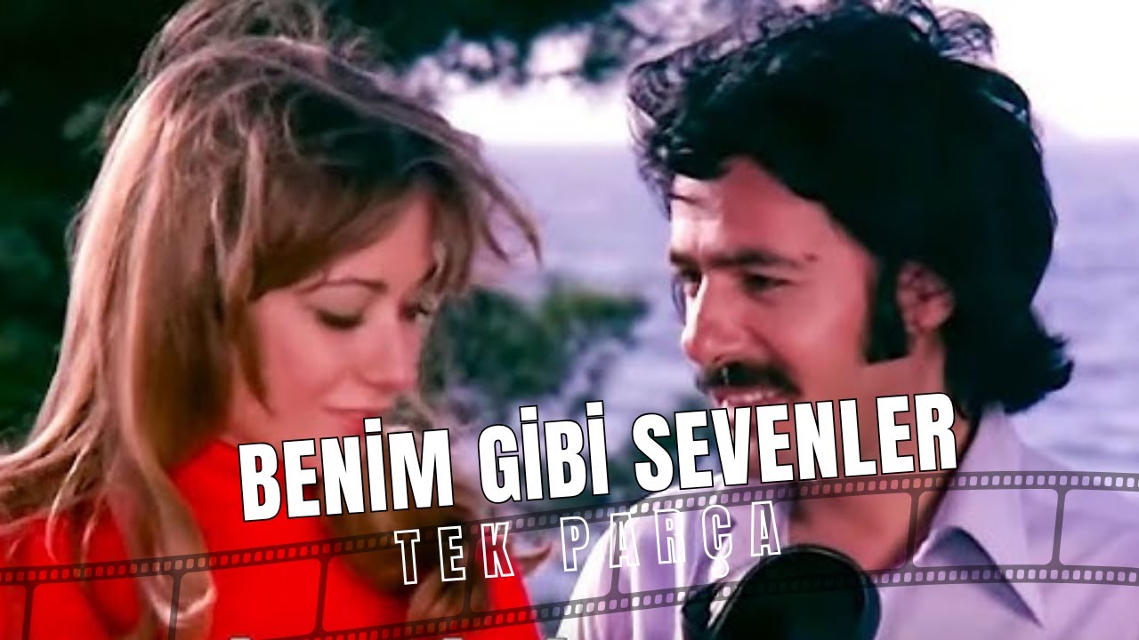 Benim Gibi Sevenler | Ferdi Tayfur Eski Türk Dram Filmi