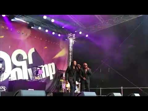 Der 90er Olymp 2018/ Привет 90-е ! /А MILLI VANILLI Experience, REDNEX, CULTURE BEAT