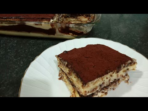 Mattonella di biscotti | Il dolce delle nonne