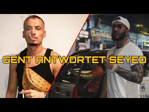 GENT nennt SEYED "EHRENLOS" und erzählt über TRENNUNG mit KOLLEGAH