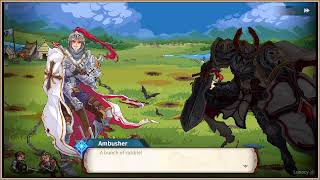 END | Krzyżacy - The Knights of the Cross | Lunacy Playthrough, No Commentary #Lunacy #LunesLunacy