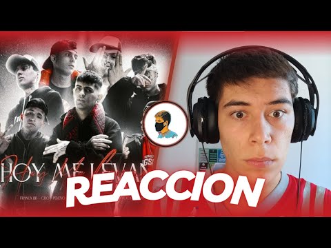 Franux BB, C.R.O, Neo Pistea, Harry Nach, Pekeño 77, Lucho SSJ, Lil Troca - HOY ME LEVANTE