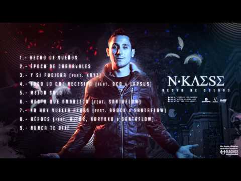 N-Kaese Feat. Kryz   - Y si pudiera