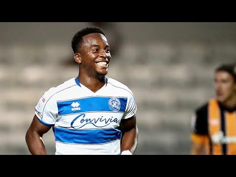 Ethan Laird | First Goal at QPR 👏👏