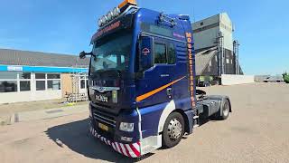 MAN TGX 18.500 MAN TGX 18.500 Tractor - 4x2 - EURO 6 - Diesel Sattelzugmaschine | Bild 4 - Autoline