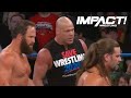 Kurt Angle James Storm And Eric Young Vs Aces And Eights FULL MATCH IMPACT March 28 2013