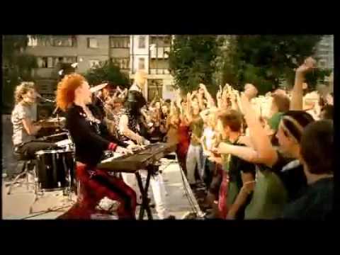 Ranetki Girls - O Tebe English Lyrics