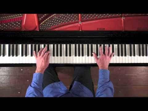 Sostenuto & Harmonic Resonance on Piano - Demonstration