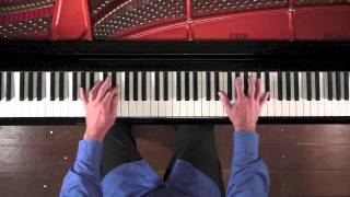 Sostenuto & Harmonic Resonance on Piano - Demonstration