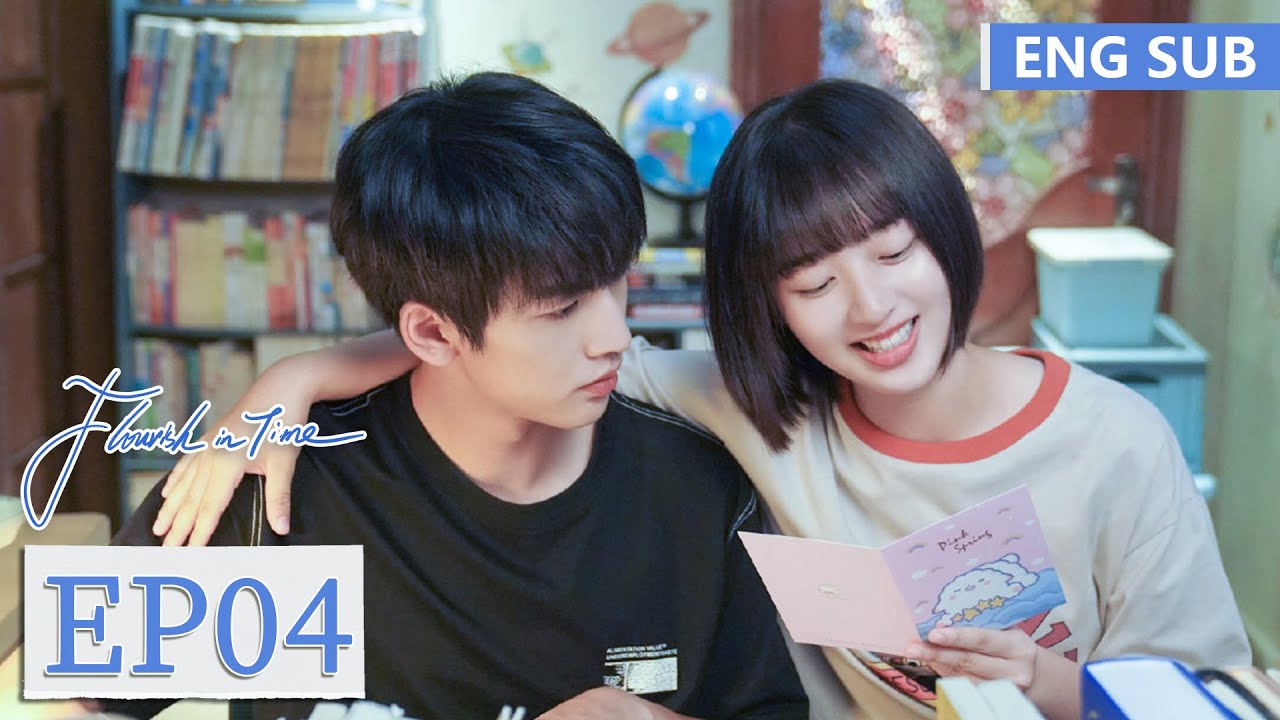 ENG SUB [Flourish in Time] EP04 | Ancy Deng, Zhang Linghe | Tencent Video-ROMANCE