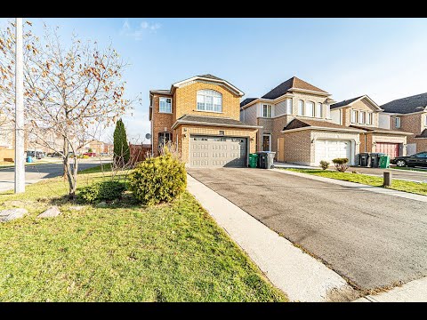 Home for sale at 2 Needlewood Lane, Brampton, ON