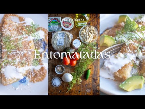 Master Entomatadas in Minutes | Step-by-Step Guide
