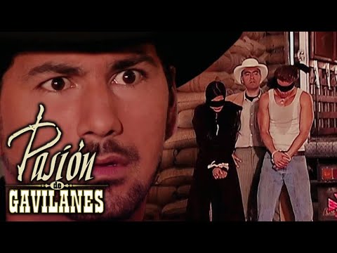 Pasion de Gavilanes - Armando se fracaso con su plan de secuestro de Franco