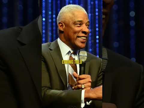 Dr. J once said Scottie Pippen is the best TWO WAY player in NBA history | #pippen