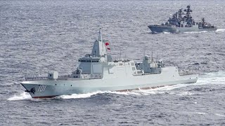 [分享] 解放軍使用英國航空母艦的舊照片