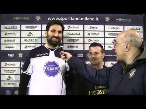 MOSTO SELVATICO vs MONELLI-ENERGY - Campionato Calcio a 7 OVER 35 2015-2016
