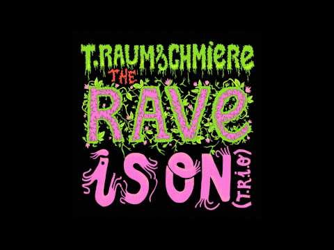 T.Raumschmiere - Entertain Me (Fukkk Offf Remix)
