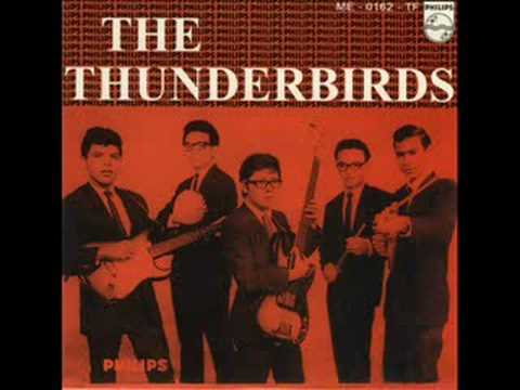 The Thunderbirds (Singapore) - My Lonely Heart