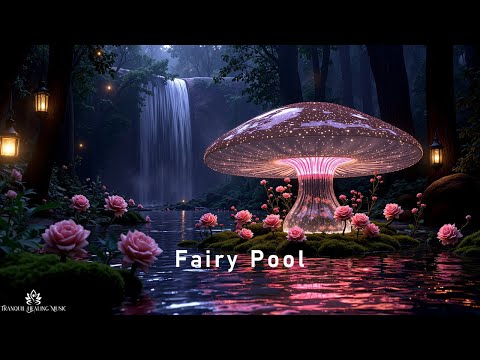 Fairy Pool - Soothe Your Energy & Let Go Of Worry - Ethereal Ambient Music For Your Soul