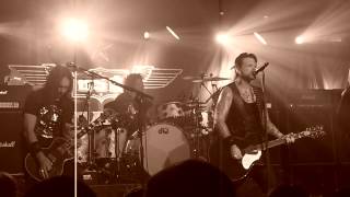 BLACK STAR RIDERS - Cold War Love (Live in Belfast)