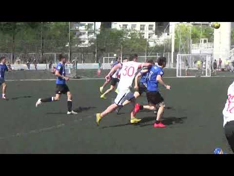 IWAKI vs WATSON IV - #Clausura2021 Fecha 7