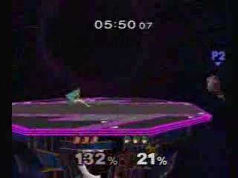 Xelic (Ganon) vs. Sethlon (Roy)
