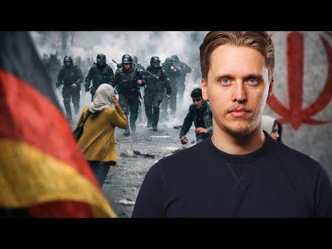 Massaker im Iran: Unterstützt Deutschland die Mullahs? | Erklärt.