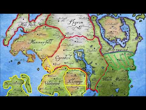 Can a Second Great War reach Skyrim? Lore Discussion, and Speculation