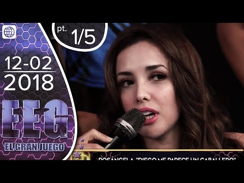 EEG The Great Game - 12/02/2018 - 1/5