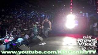 Maino performes &quot;All The Above&quot; Live at the T.I. farewell concert