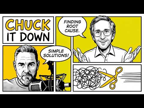 Chuckitdown Podcast Episode 2