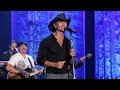Tim McGraw Performs 'Something Like That'