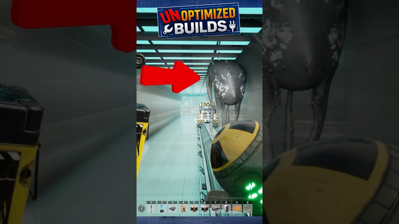 I Turned the Corner… Then I Nuked It!